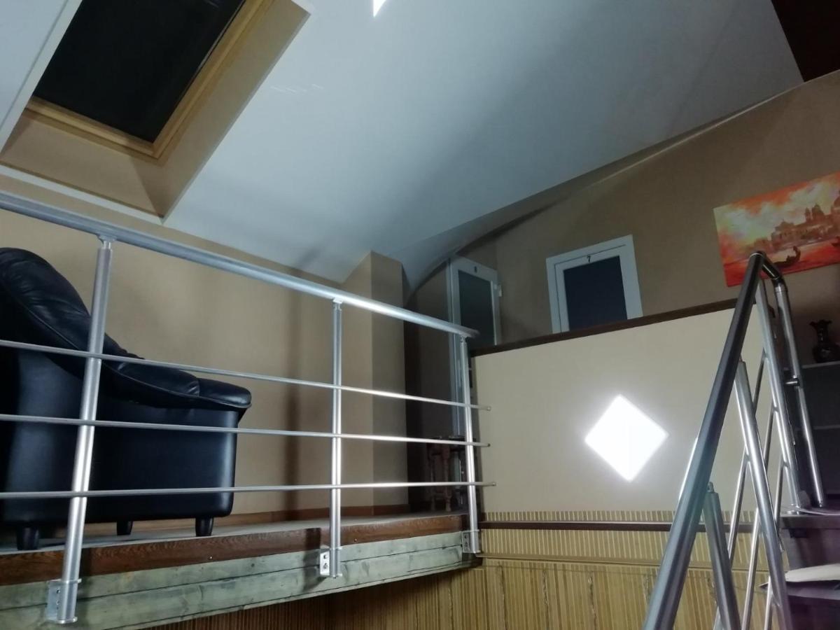 Гостевой Дом Limann Odessa Extérieur photo