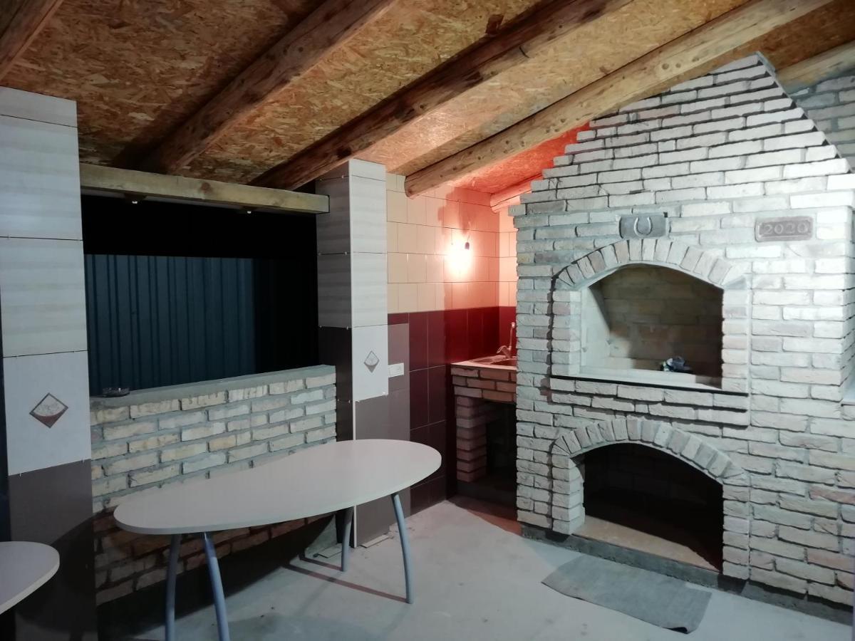 Гостевой Дом Limann Odessa Extérieur photo