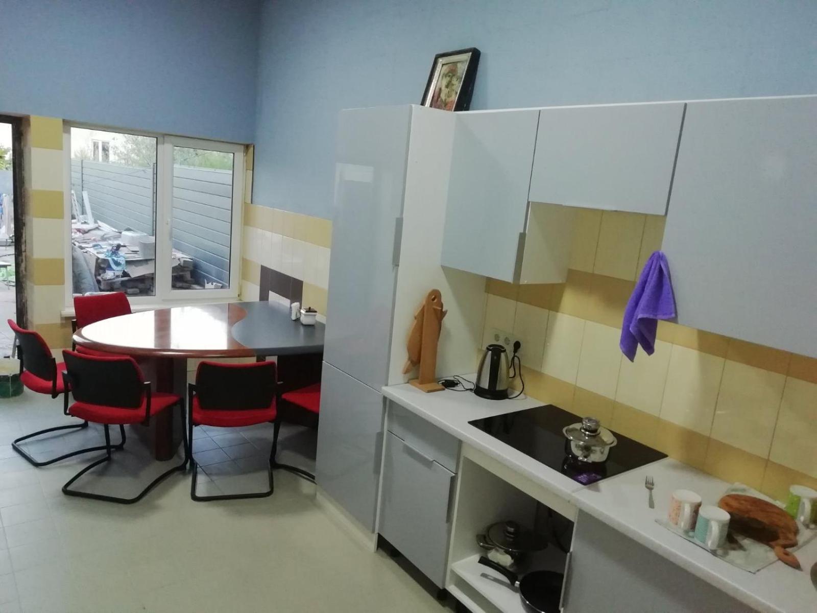 Гостевой Дом Limann Odessa Extérieur photo