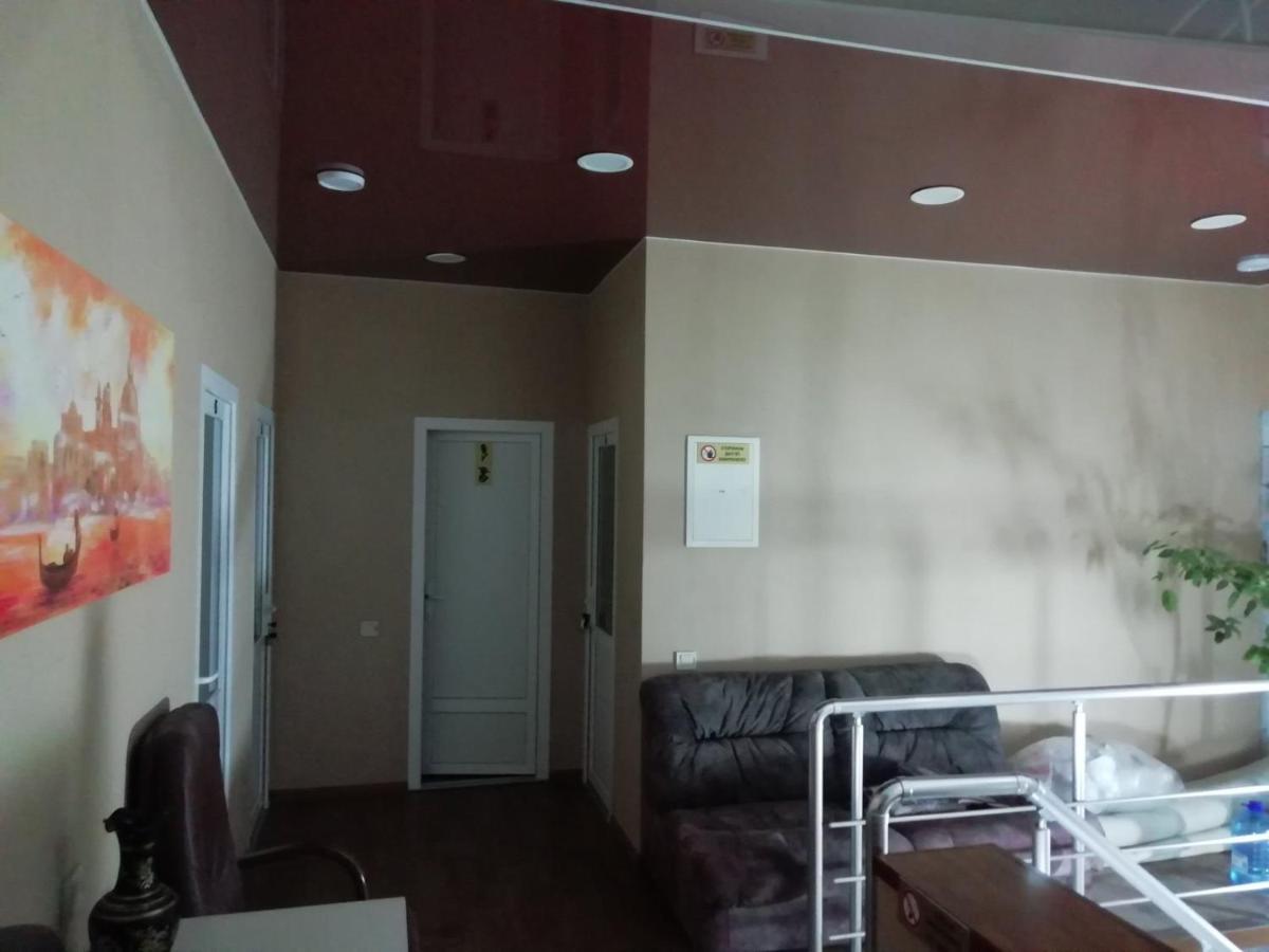 Гостевой Дом Limann Odessa Extérieur photo