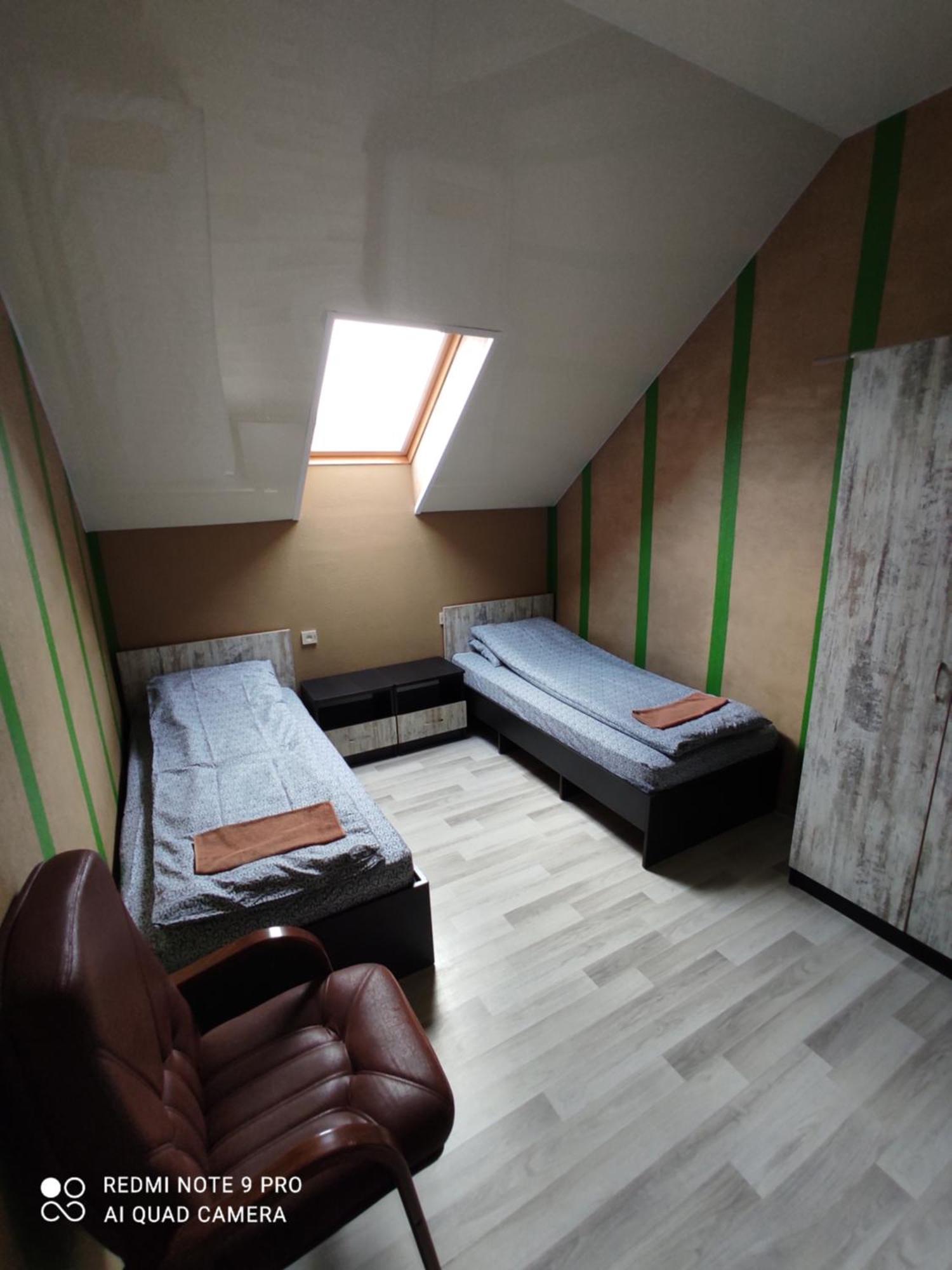 Гостевой Дом Limann Odessa Extérieur photo