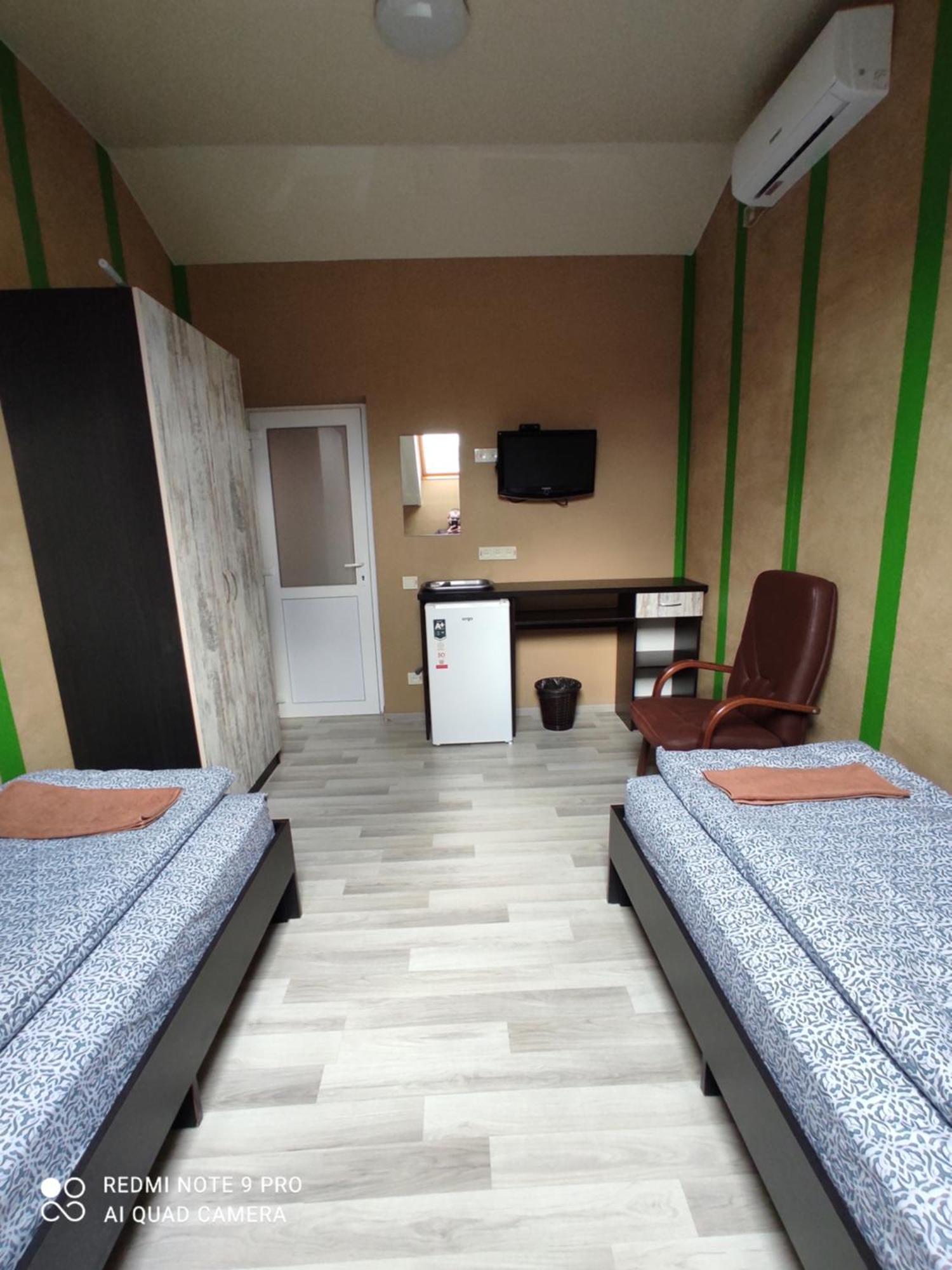 Гостевой Дом Limann Odessa Extérieur photo