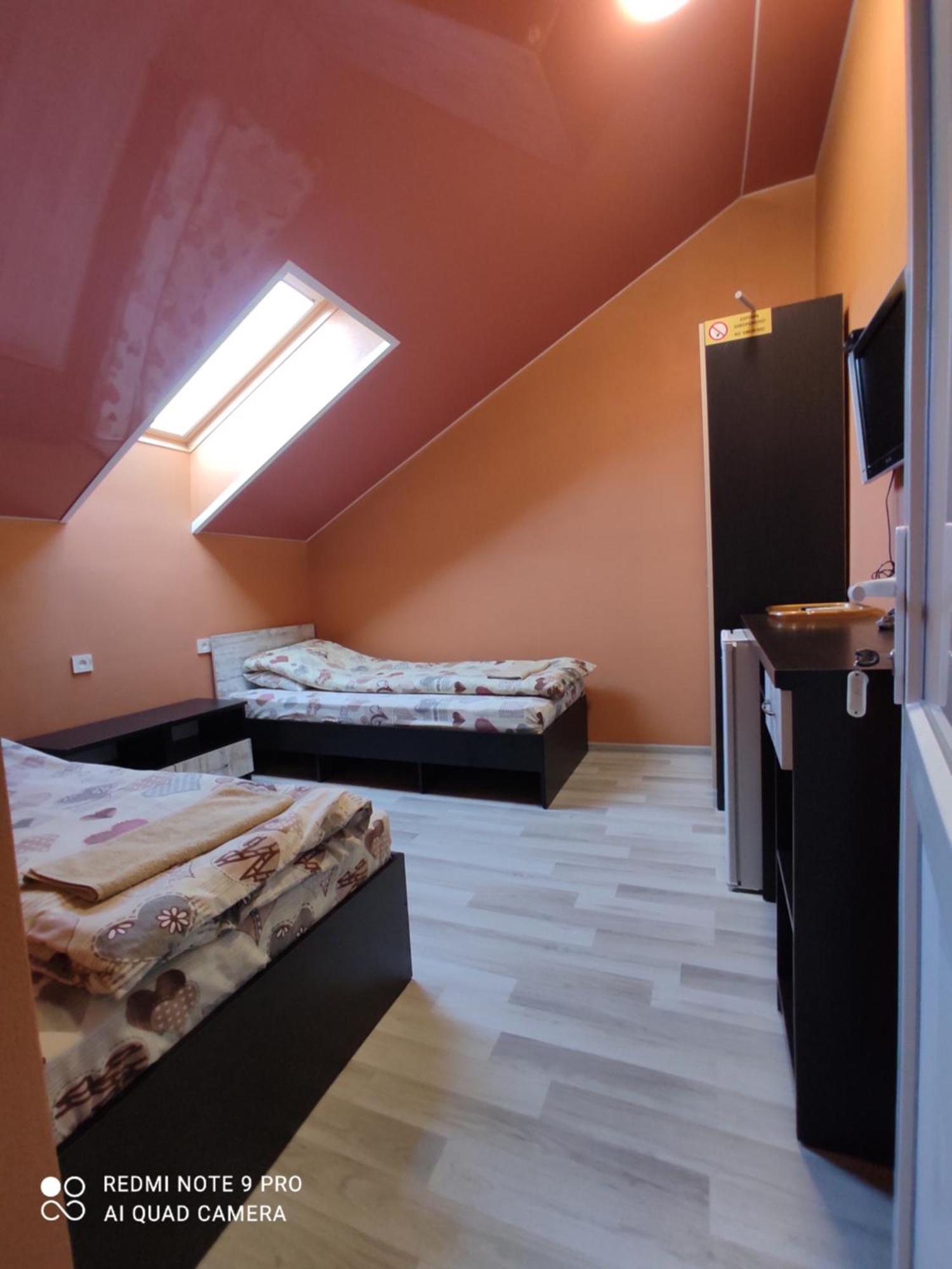 Гостевой Дом Limann Odessa Extérieur photo
