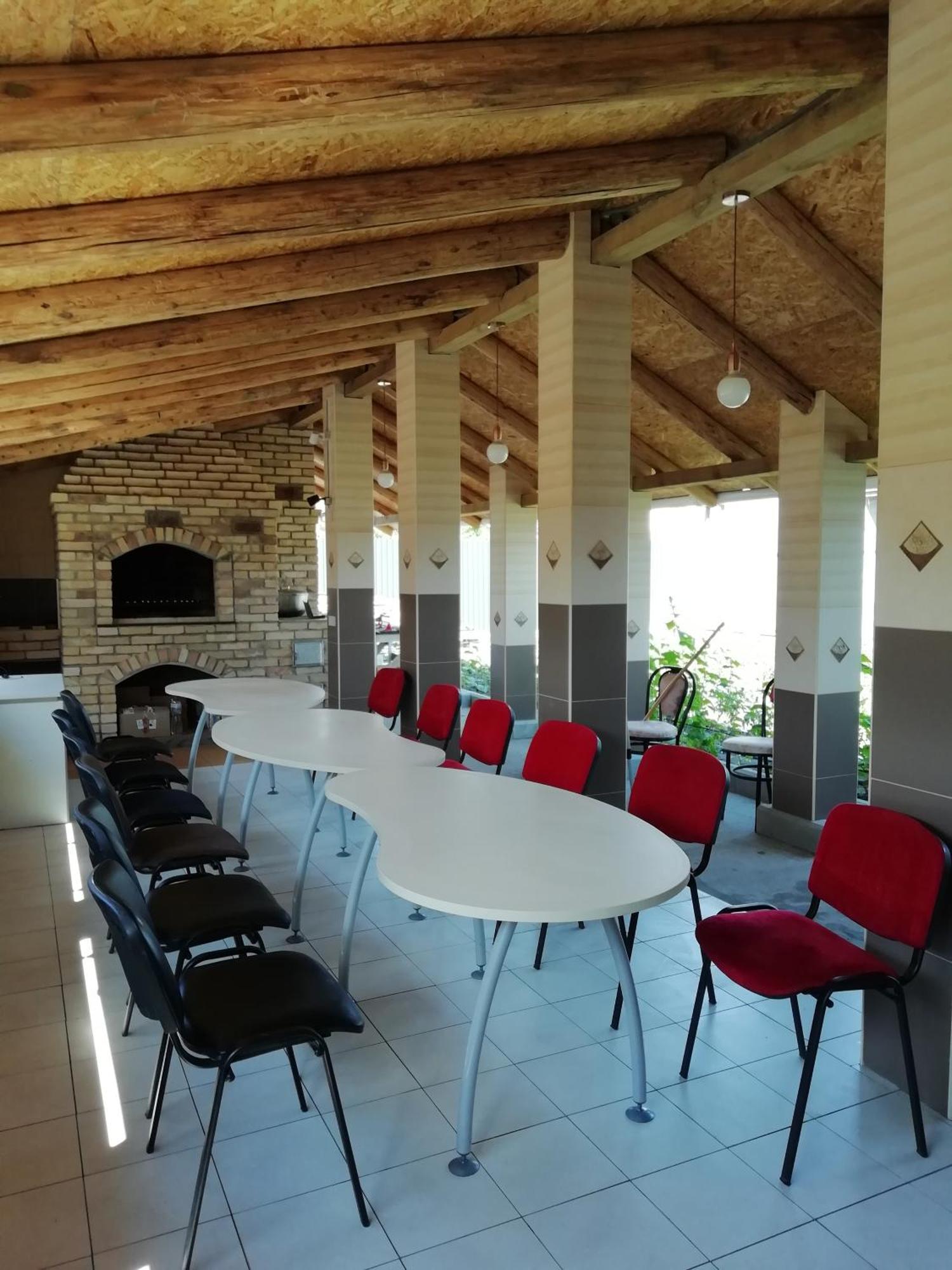 Гостевой Дом Limann Odessa Extérieur photo