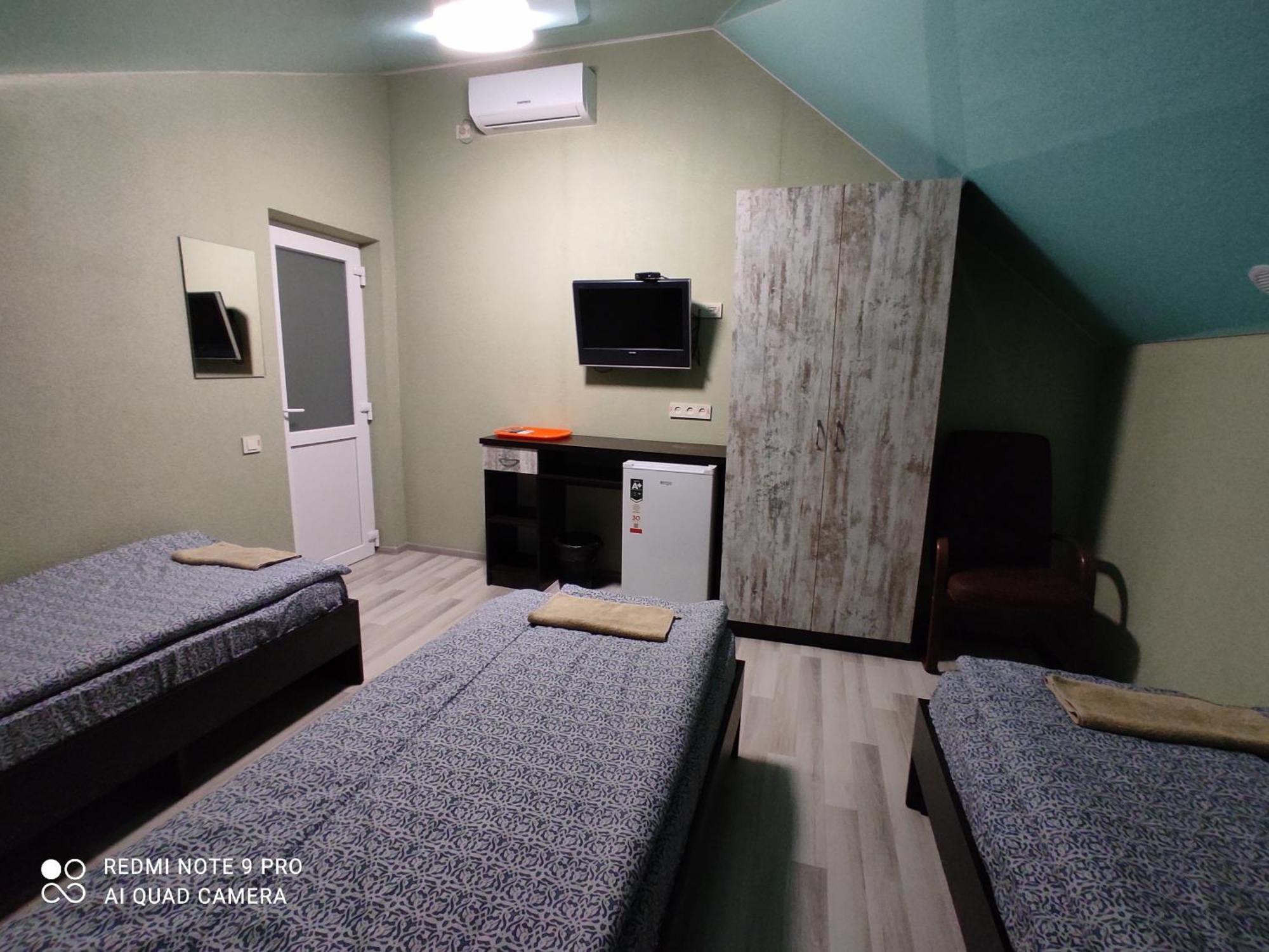 Гостевой Дом Limann Odessa Extérieur photo