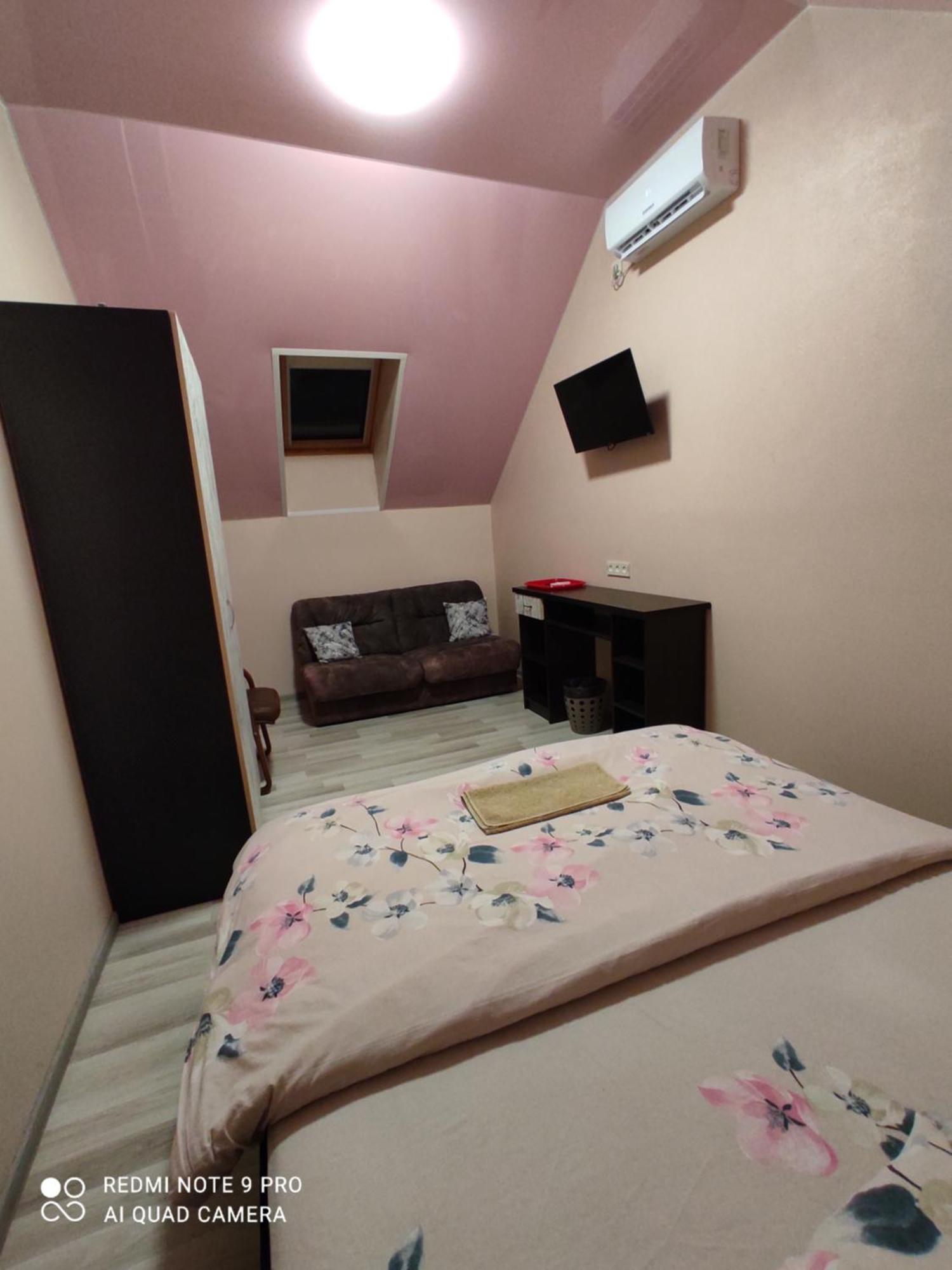 Гостевой Дом Limann Odessa Extérieur photo